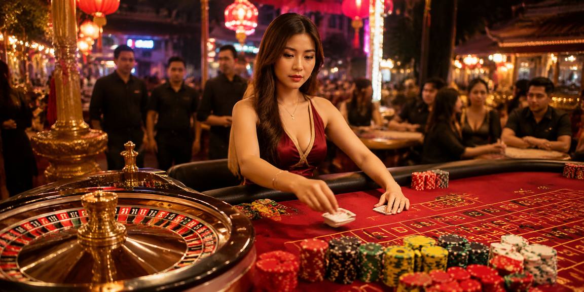 98win01 com Những Gì Có Trong Sảnh Casino 98win01 com